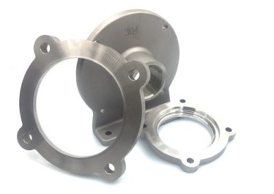 Flange in Microfusione - Flanges in lost wax casting