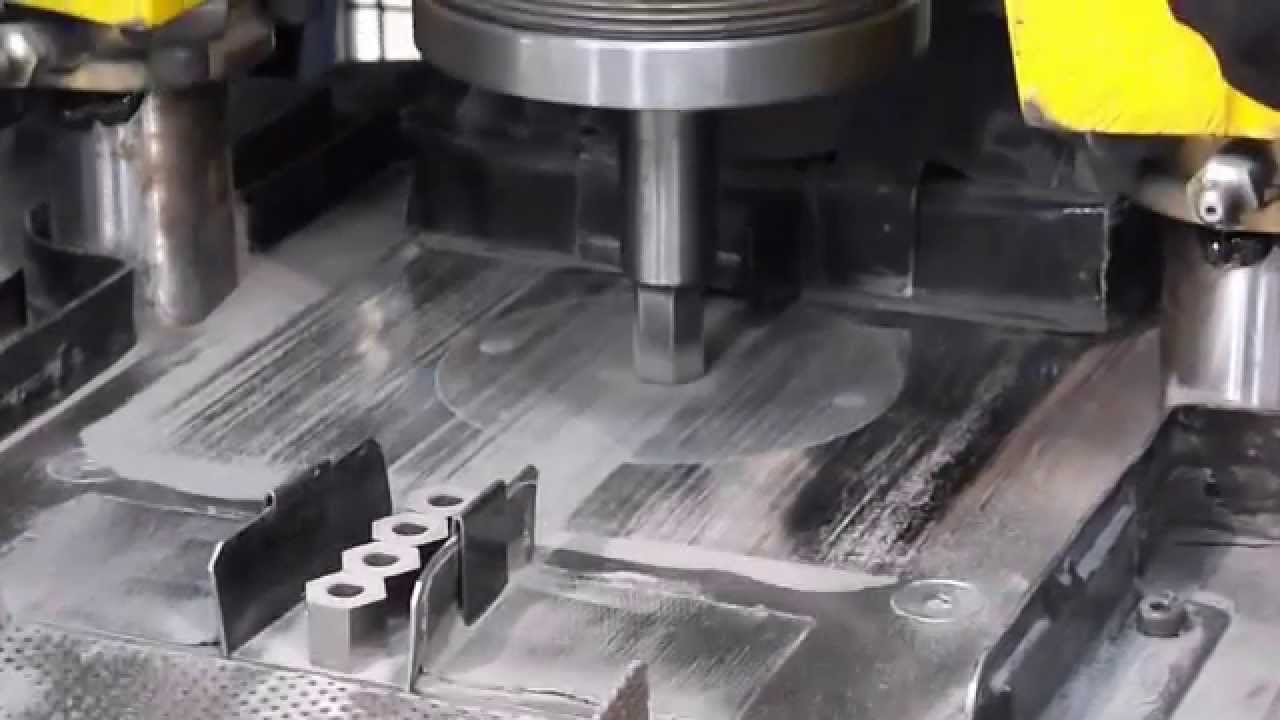 Produzione di componenti metallici sinterizzati