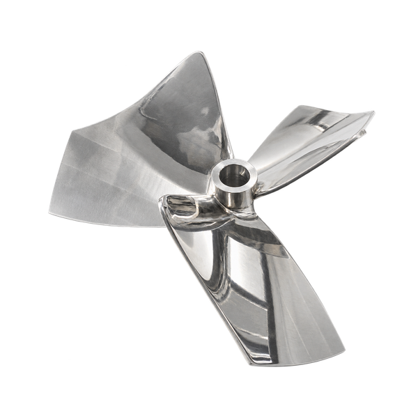 Elica in CF3M realizzato in microfusione - SR Tech