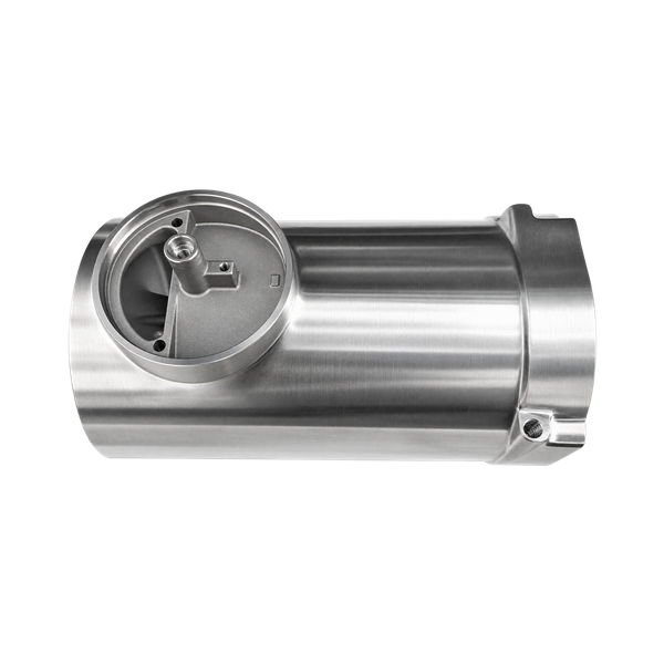 Carcassa MEC80 in AISI304 realizzato in microfusione - SR Tech