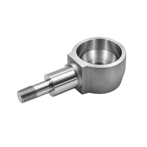 Terminale in AISI304 realizzato in microfusione - SR Tech