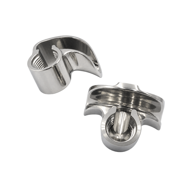 Beccucci Dosatori in AISI316 realizzato in microfusione - SR Tech