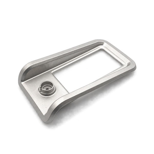Cornice Touch screen in AISI304 realizzato in microfusione - SR Tech