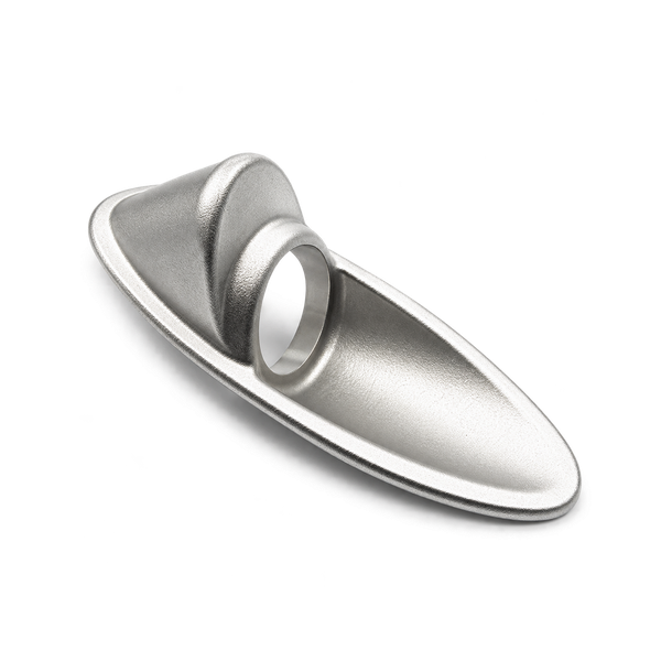 Supporto Rubinetto in AISI304L realizzato in microfusione - SR Tech
