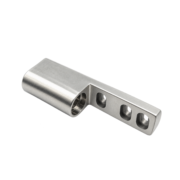 Cerniera Frigorifero in AISI304 realizzato in microfusione - SR Tech