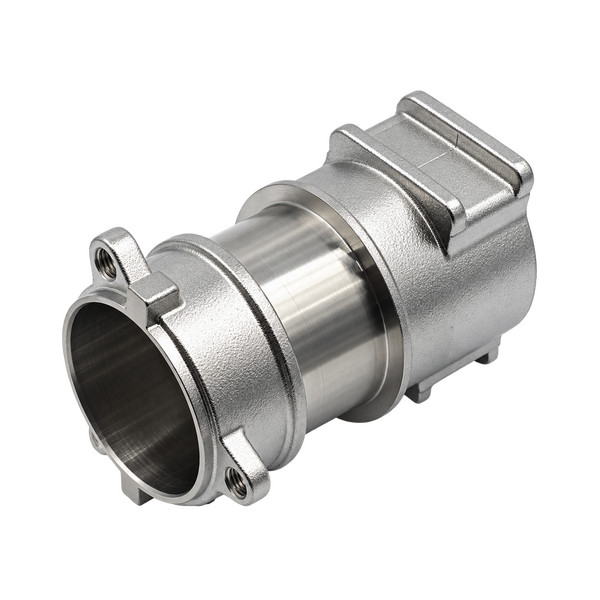 Supporto per cuscinetti in AISI304L realizzato in microfusione - SR Tech