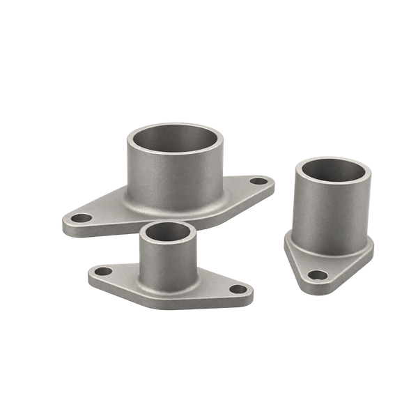 Premitreccia per valvole a farfalla in CF8 / CF8M realizzato in microfusione - SR Tech